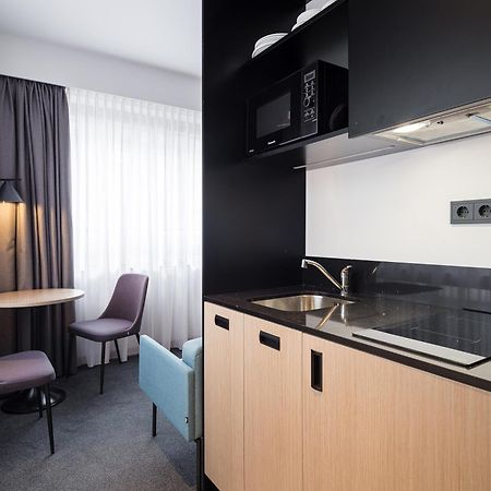 Executive Residency By Best Western Amsterdam Airport هوفدوربْ المظهر الخارجي الصورة