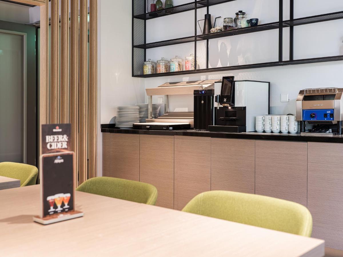 Executive Residency By Best Western Amsterdam Airport هوفدوربْ المظهر الخارجي الصورة