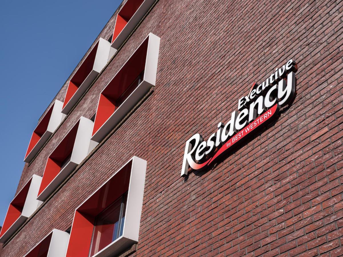 Executive Residency By Best Western Amsterdam Airport هوفدوربْ المظهر الخارجي الصورة