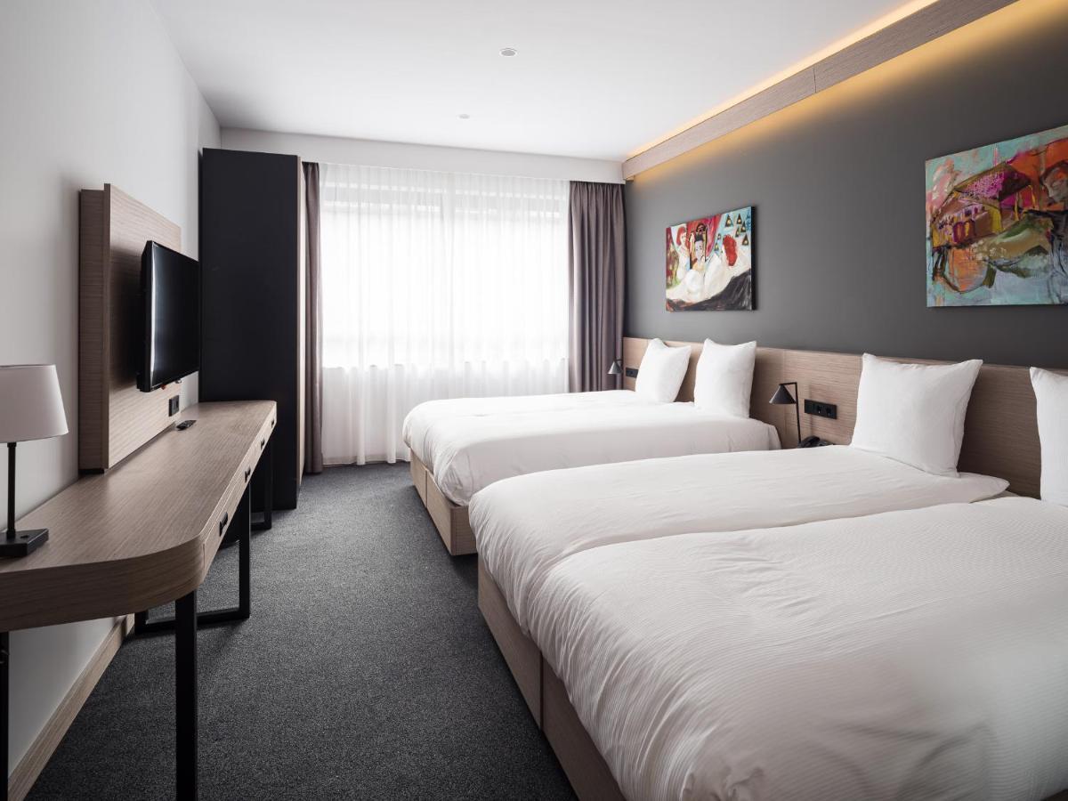 Executive Residency By Best Western Amsterdam Airport هوفدوربْ المظهر الخارجي الصورة