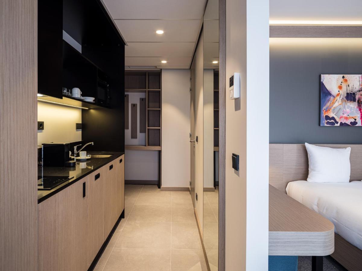Executive Residency By Best Western Amsterdam Airport هوفدوربْ المظهر الخارجي الصورة