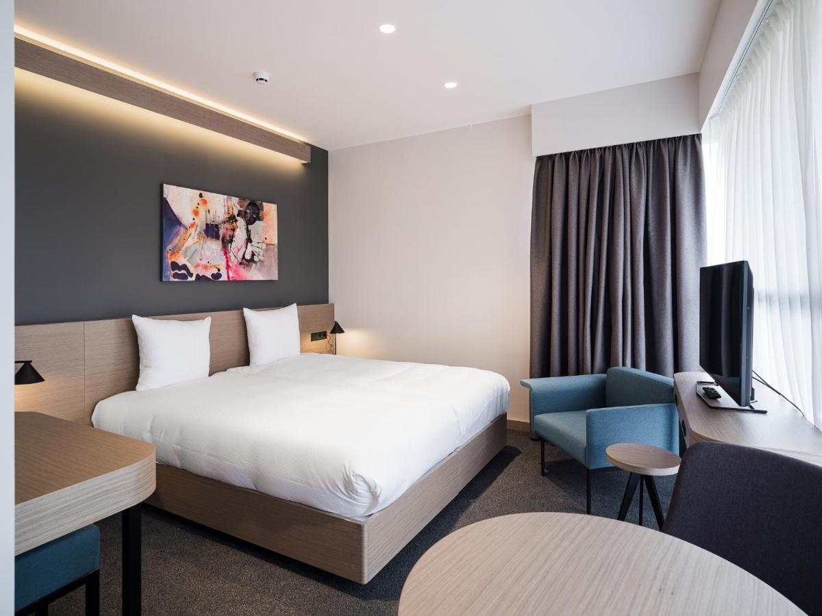 Executive Residency By Best Western Amsterdam Airport هوفدوربْ المظهر الخارجي الصورة