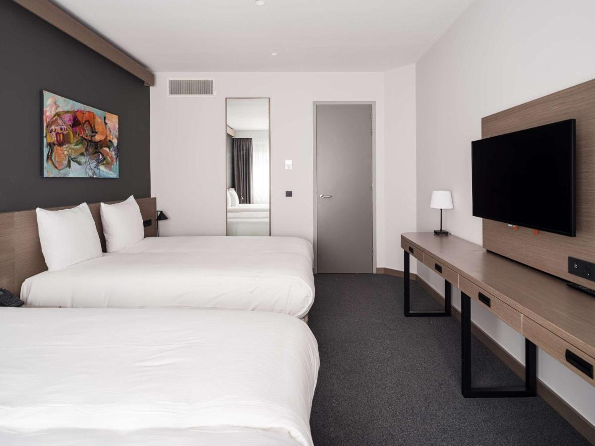 Executive Residency By Best Western Amsterdam Airport هوفدوربْ المظهر الخارجي الصورة