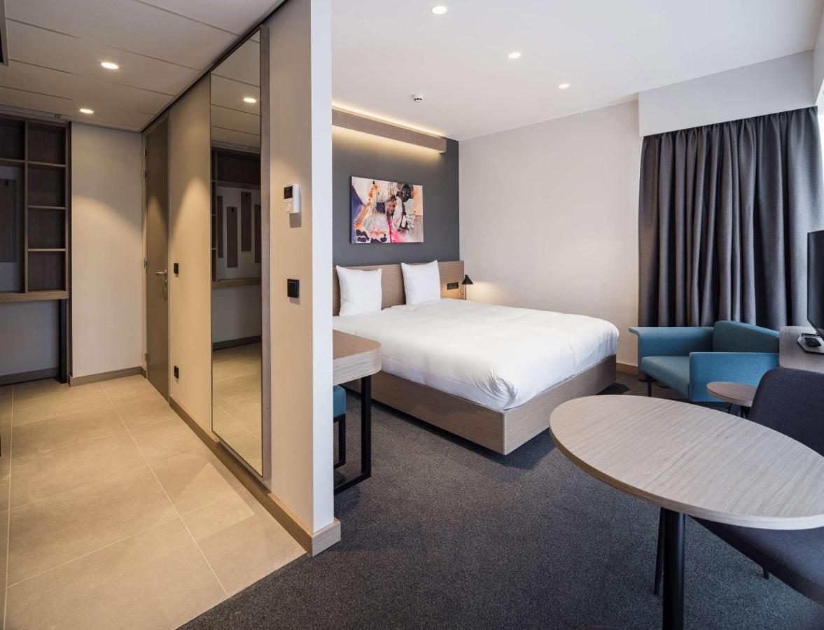 Executive Residency By Best Western Amsterdam Airport هوفدوربْ المظهر الخارجي الصورة