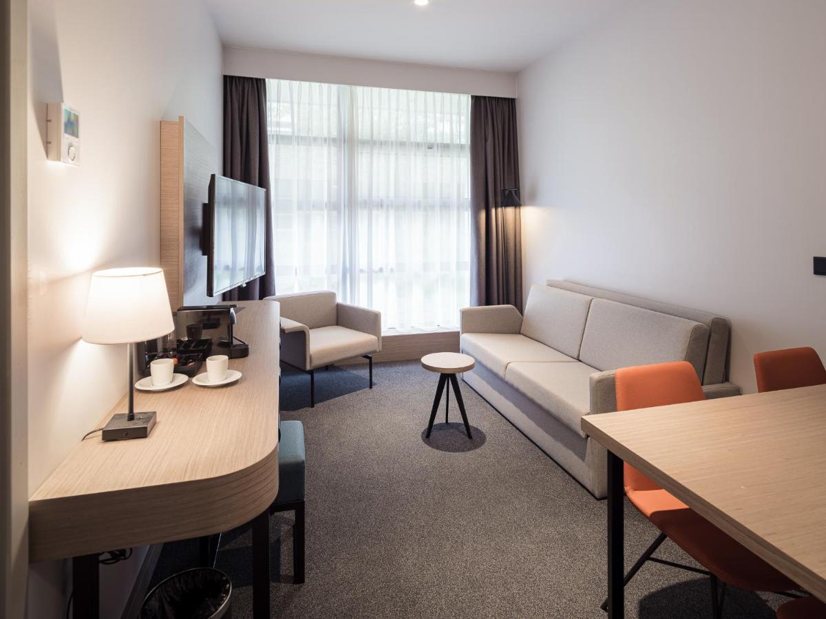 Executive Residency By Best Western Amsterdam Airport هوفدوربْ المظهر الخارجي الصورة