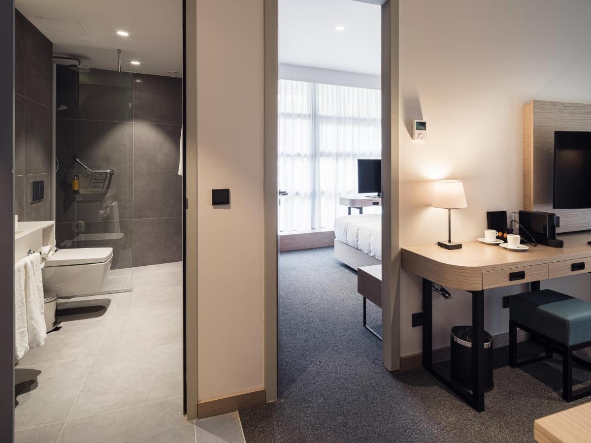 Executive Residency By Best Western Amsterdam Airport هوفدوربْ المظهر الخارجي الصورة