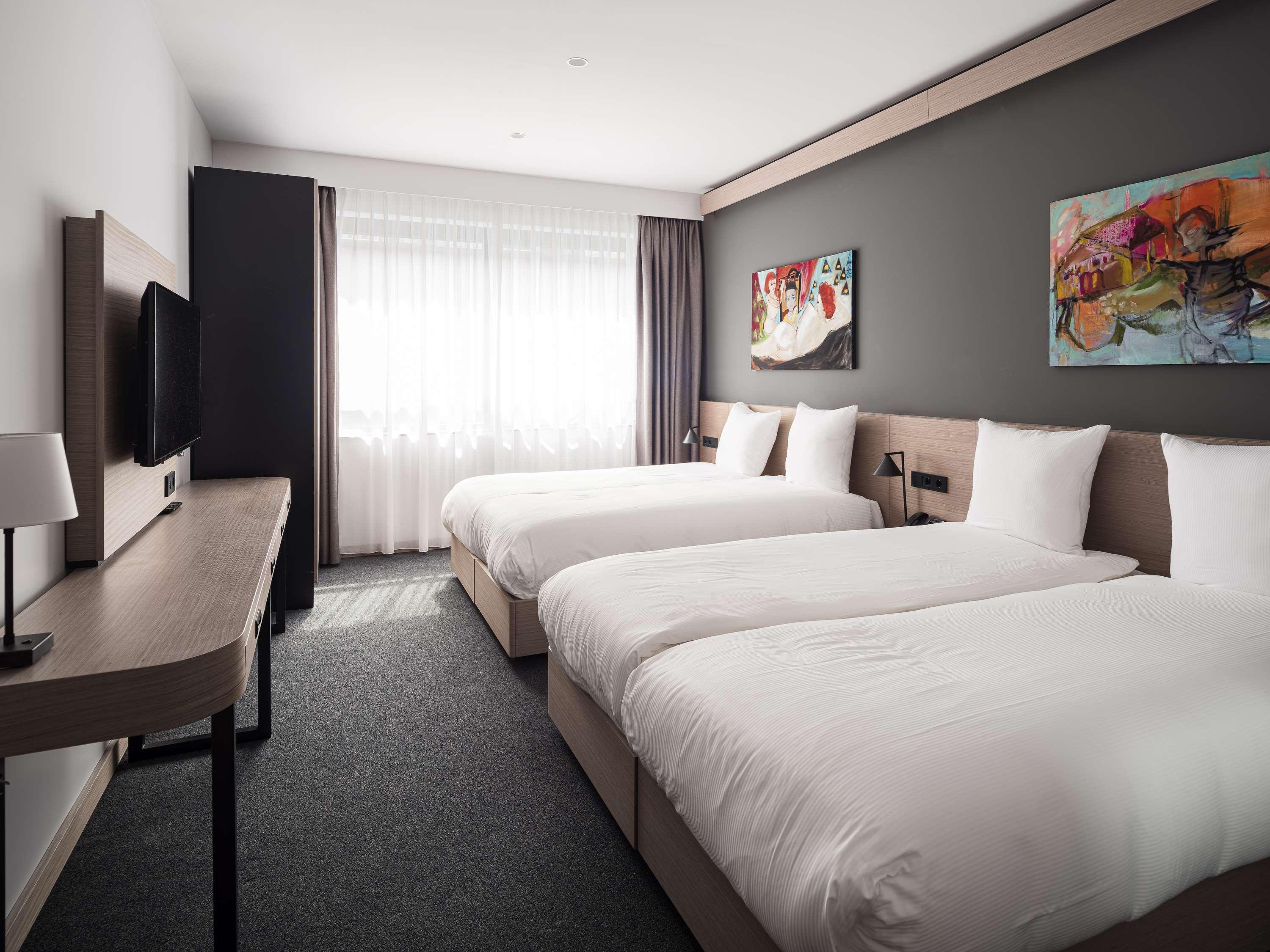 Executive Residency By Best Western Amsterdam Airport هوفدوربْ المظهر الخارجي الصورة