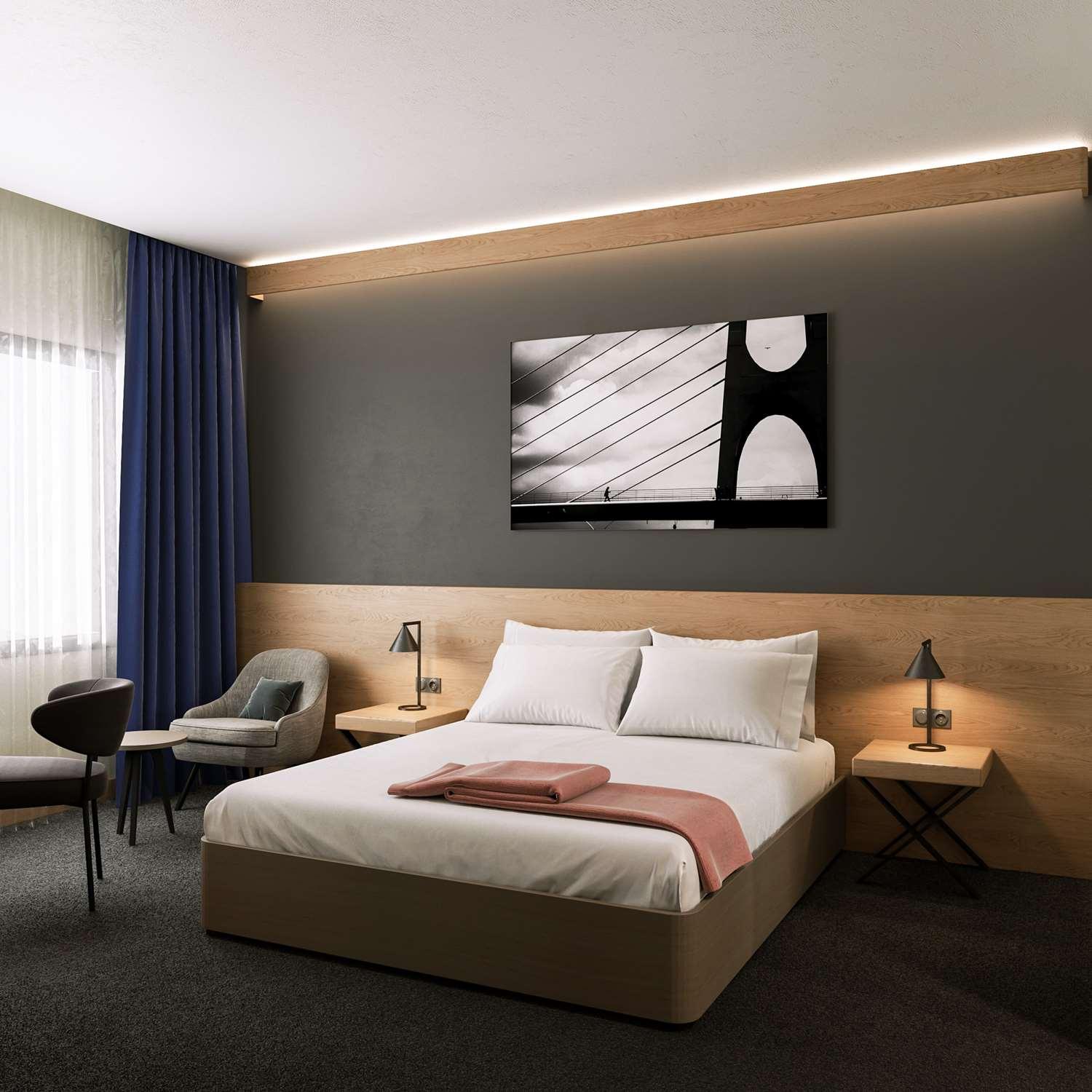 Executive Residency By Best Western Amsterdam Airport هوفدوربْ المظهر الخارجي الصورة