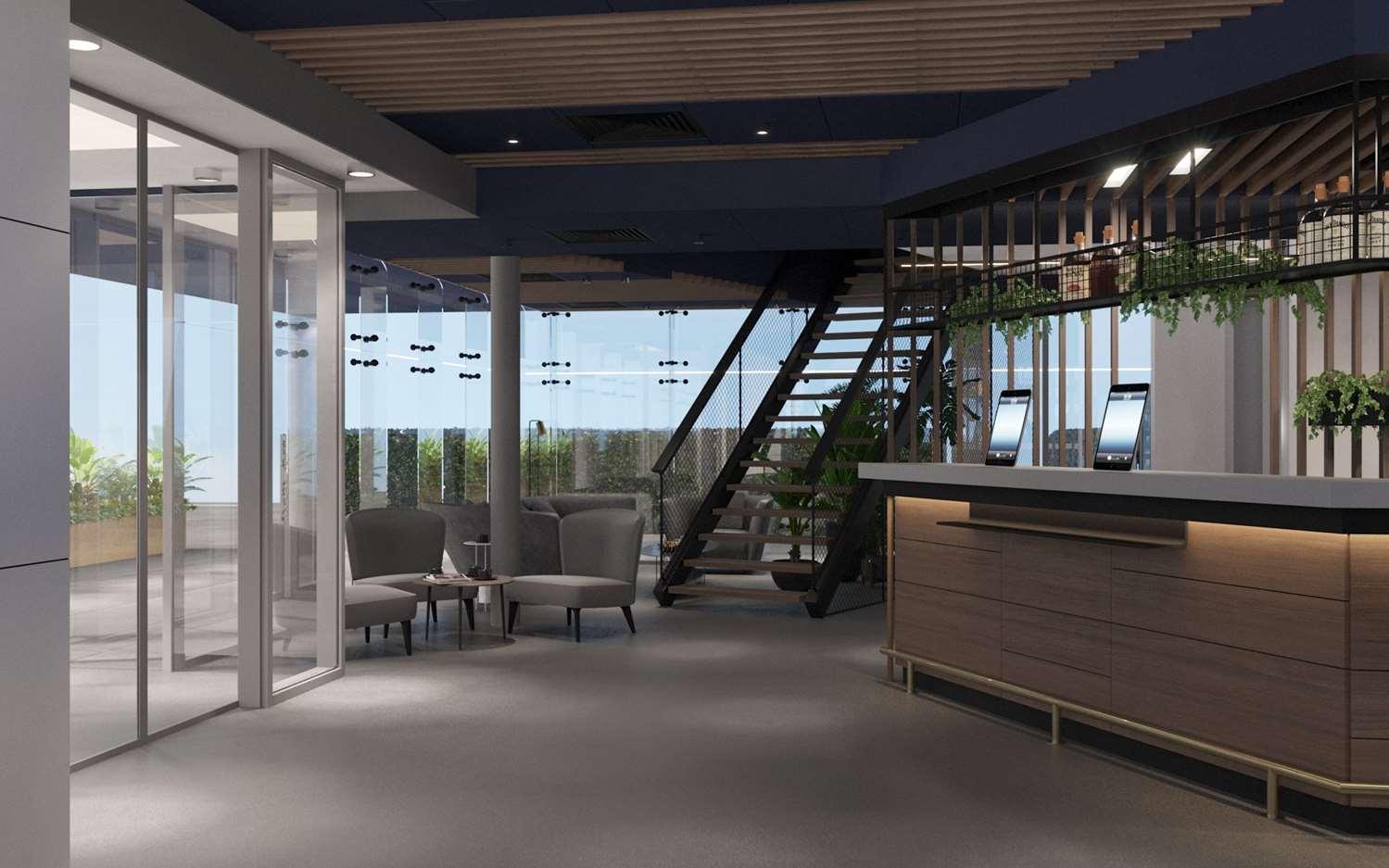 Executive Residency By Best Western Amsterdam Airport هوفدوربْ المظهر الخارجي الصورة