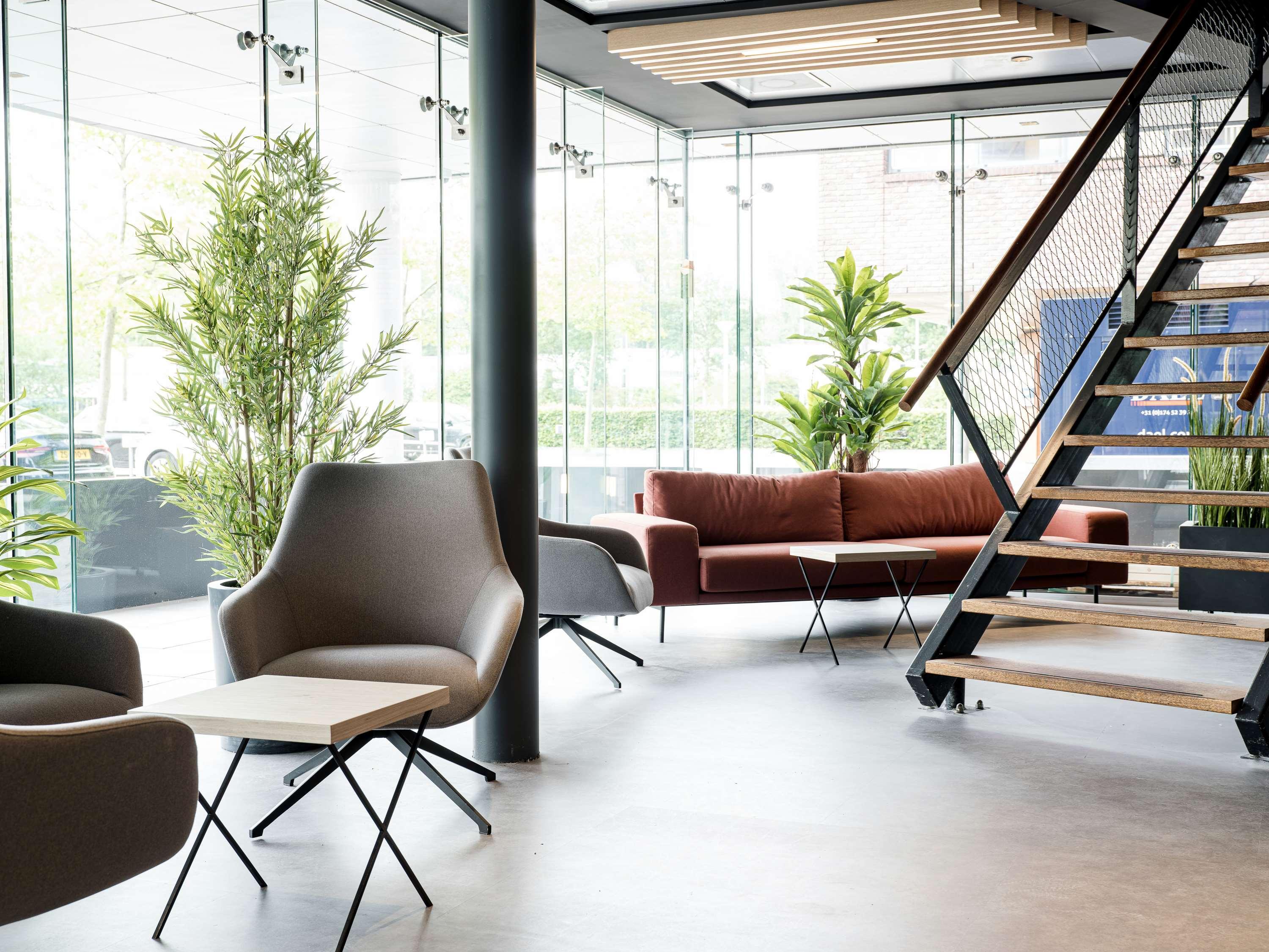 Executive Residency By Best Western Amsterdam Airport هوفدوربْ المظهر الخارجي الصورة