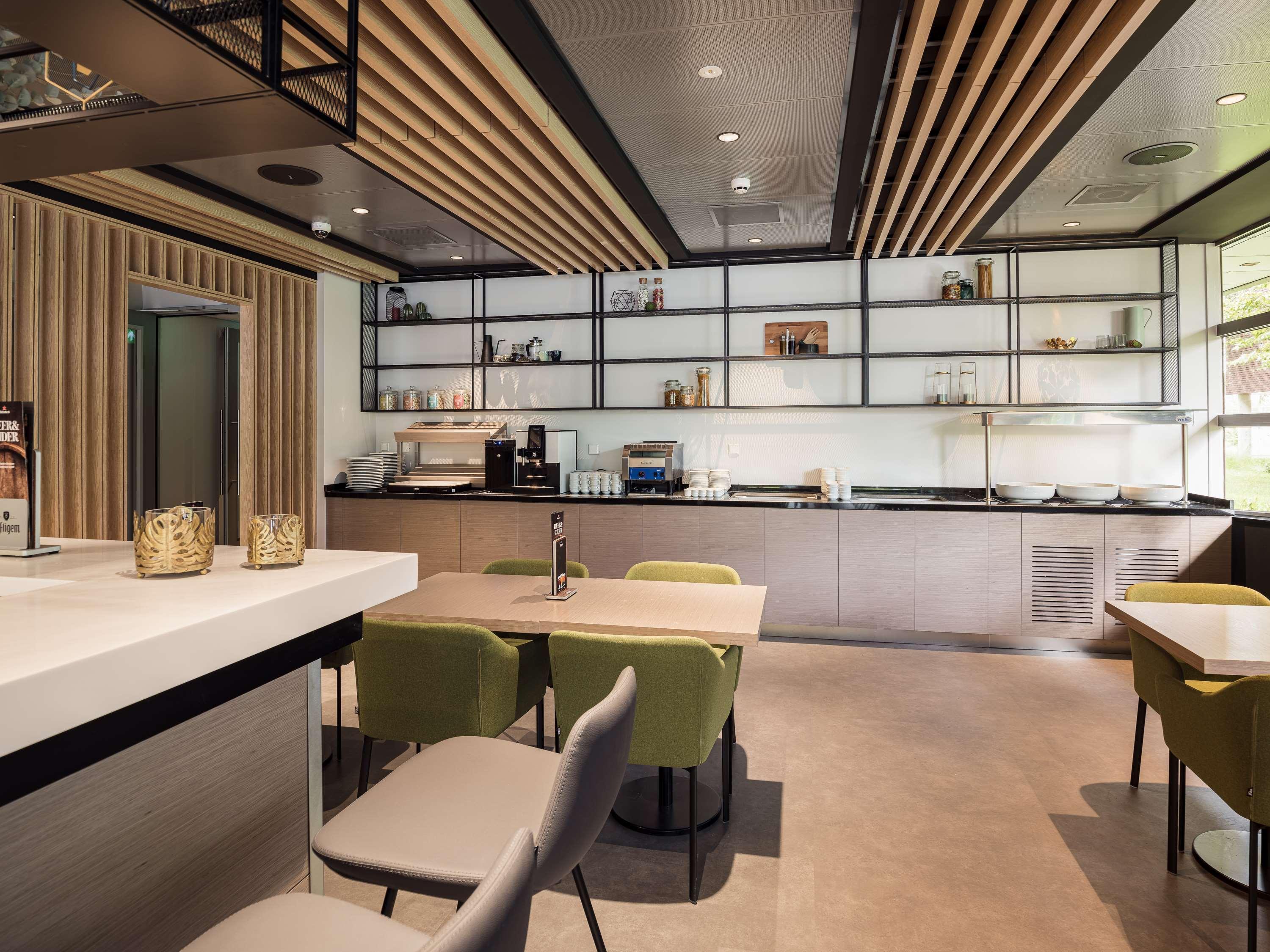 Executive Residency By Best Western Amsterdam Airport هوفدوربْ المظهر الخارجي الصورة