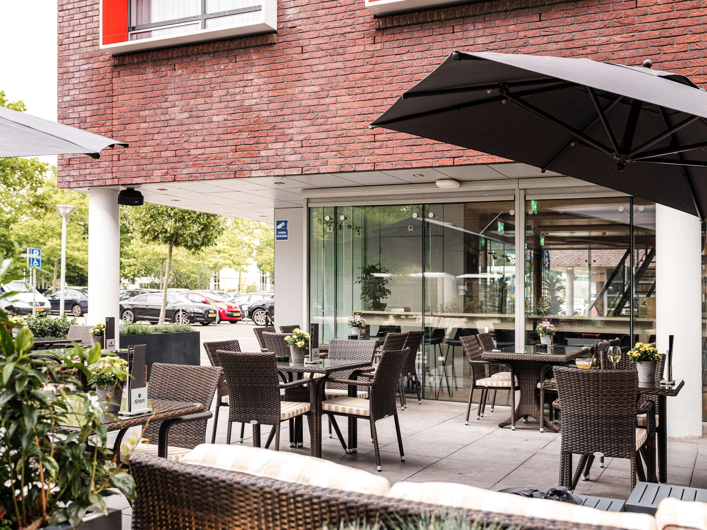 Executive Residency By Best Western Amsterdam Airport هوفدوربْ المظهر الخارجي الصورة