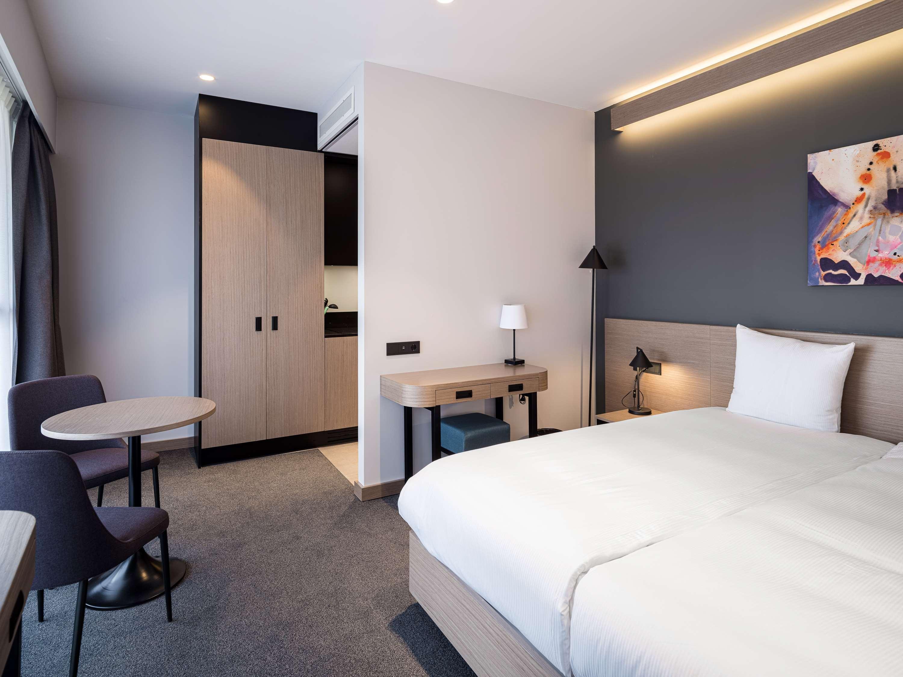 Executive Residency By Best Western Amsterdam Airport هوفدوربْ المظهر الخارجي الصورة