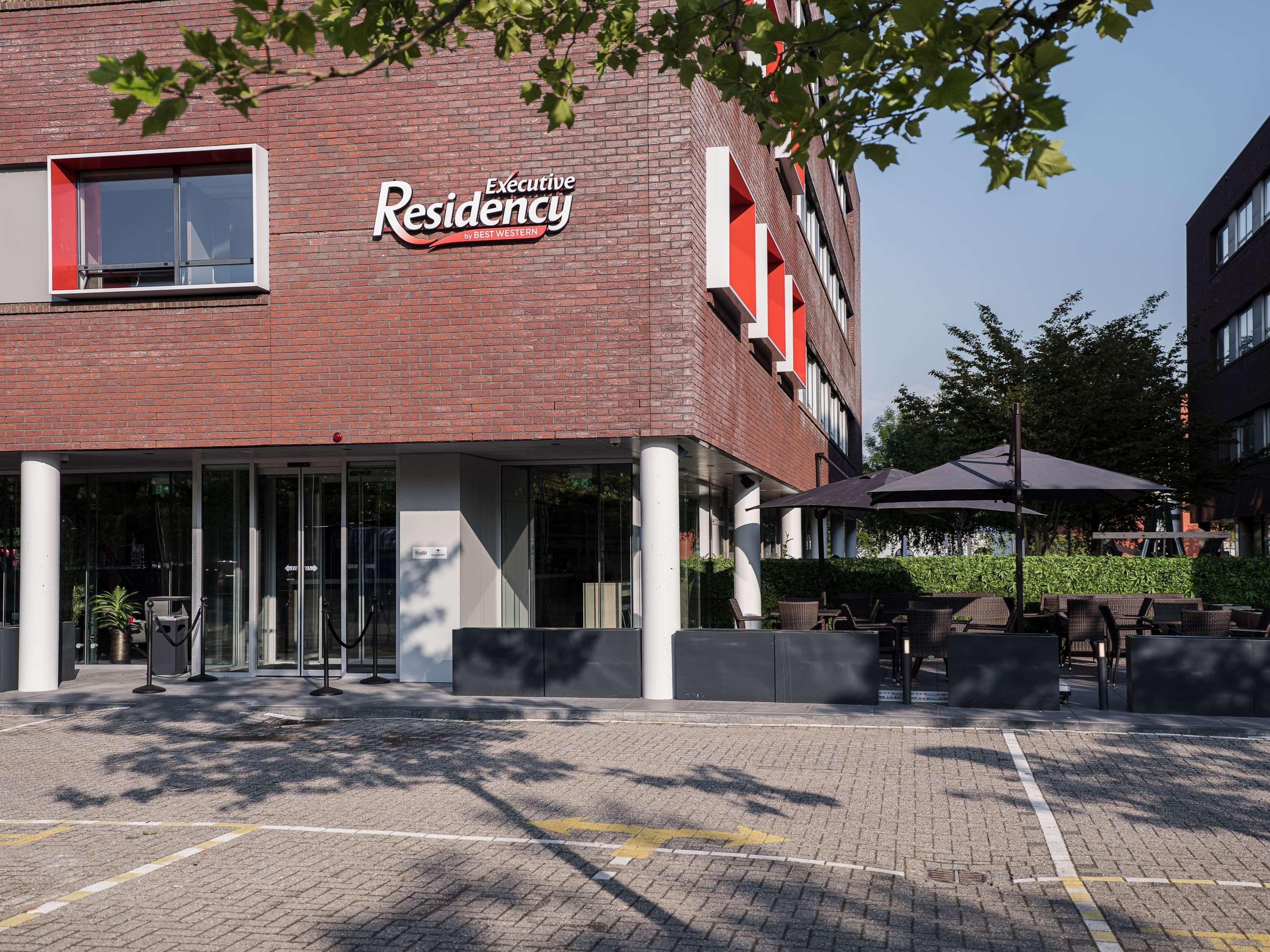 Executive Residency By Best Western Amsterdam Airport هوفدوربْ المظهر الخارجي الصورة
