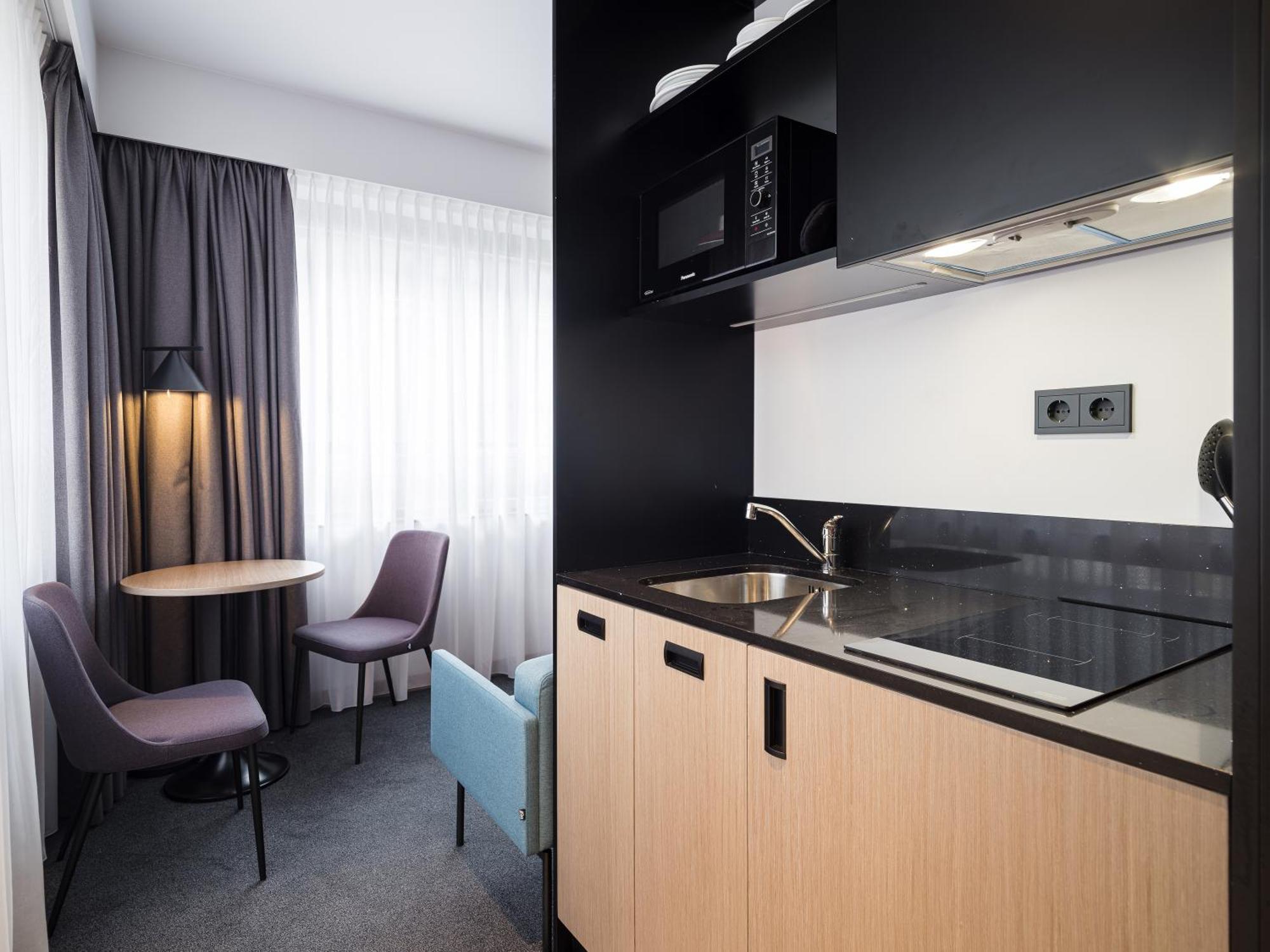 Executive Residency By Best Western Amsterdam Airport هوفدوربْ المظهر الخارجي الصورة