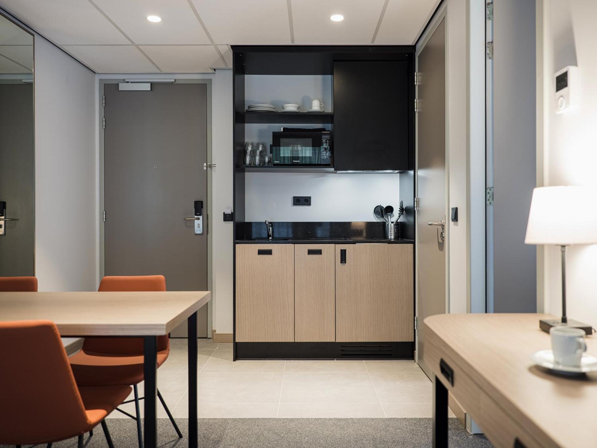 Executive Residency By Best Western Amsterdam Airport هوفدوربْ المظهر الخارجي الصورة