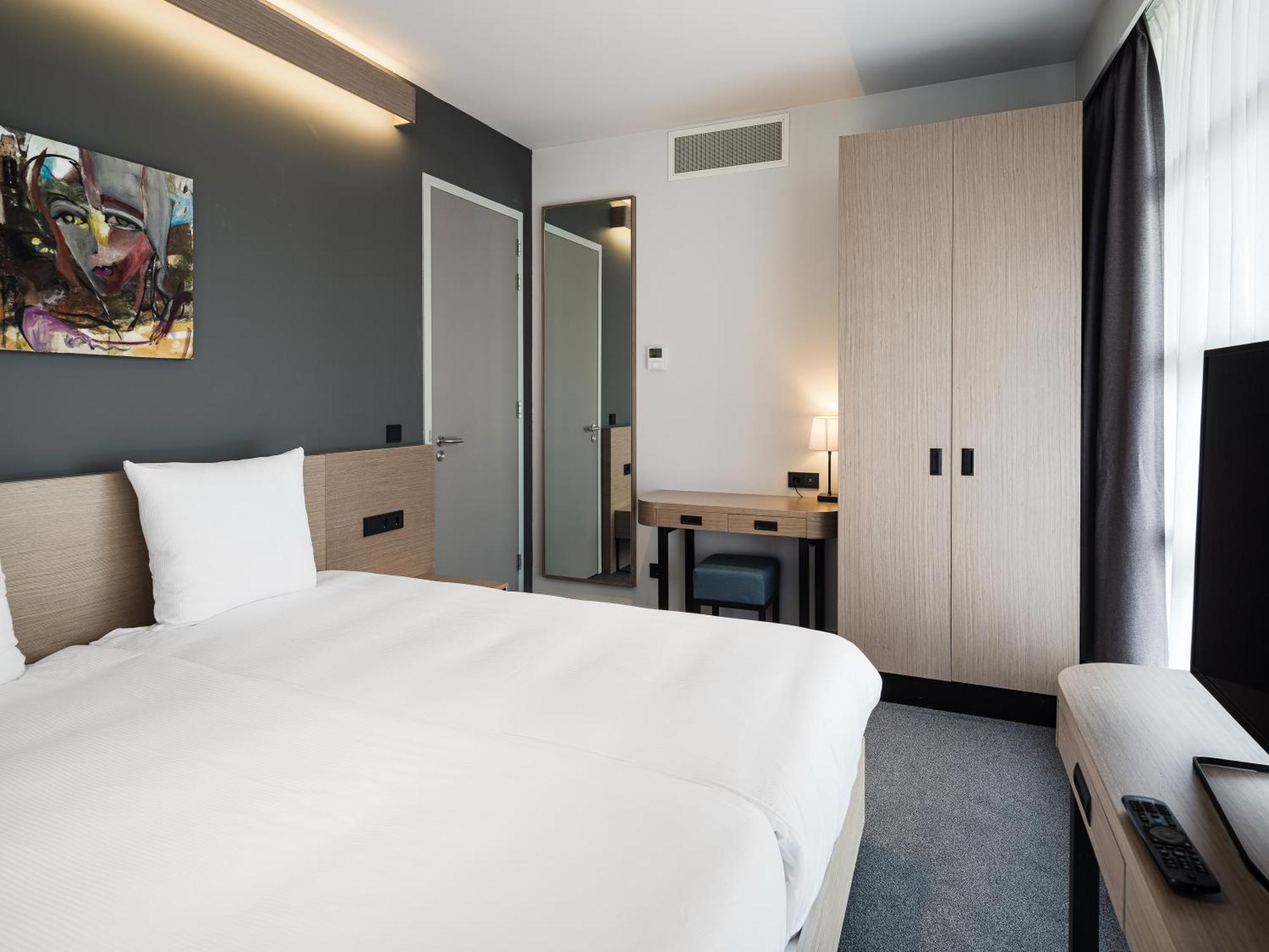 Executive Residency By Best Western Amsterdam Airport هوفدوربْ المظهر الخارجي الصورة