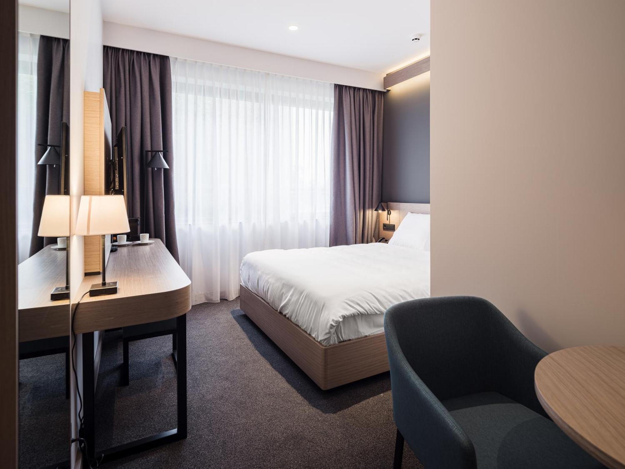 Executive Residency By Best Western Amsterdam Airport هوفدوربْ المظهر الخارجي الصورة